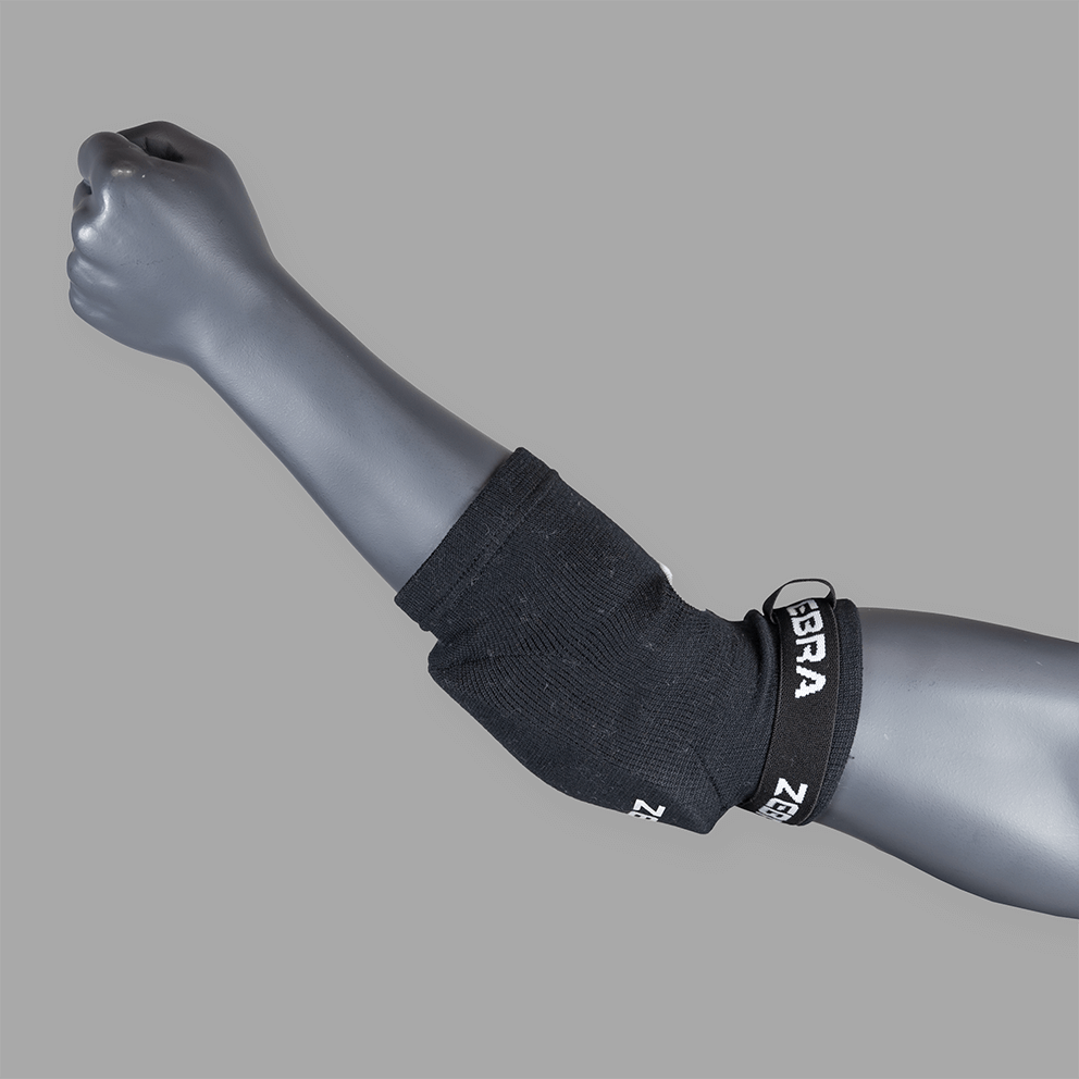 Zebra Elbow Protector