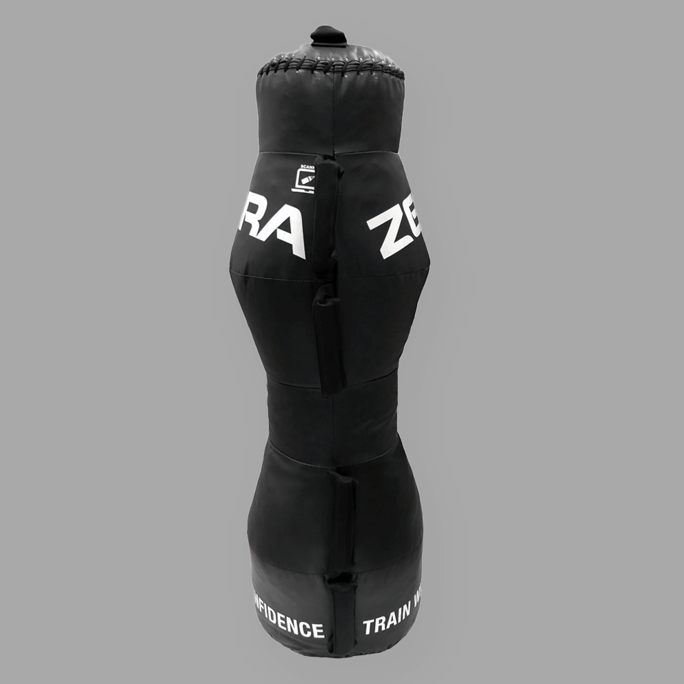 Zebra Performance Grappling Dummy