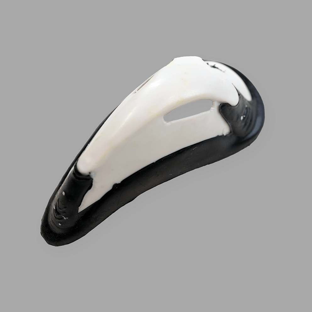 Zebra Performance Groin Guard