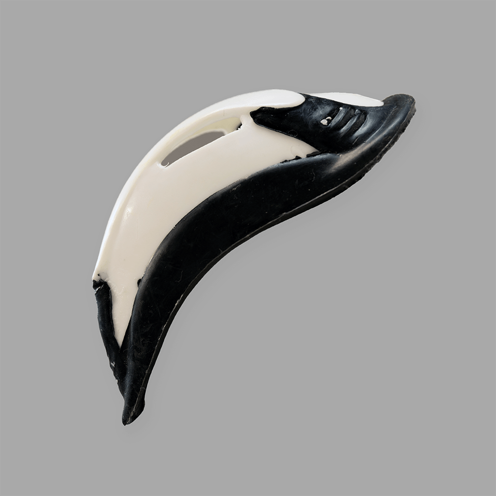 Zebra Performance Groin Guard