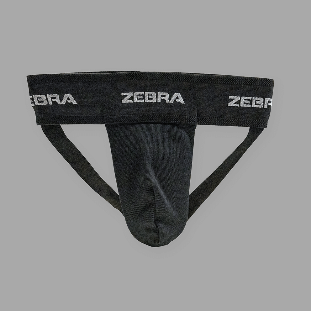 Zebra Performance Groin Guard