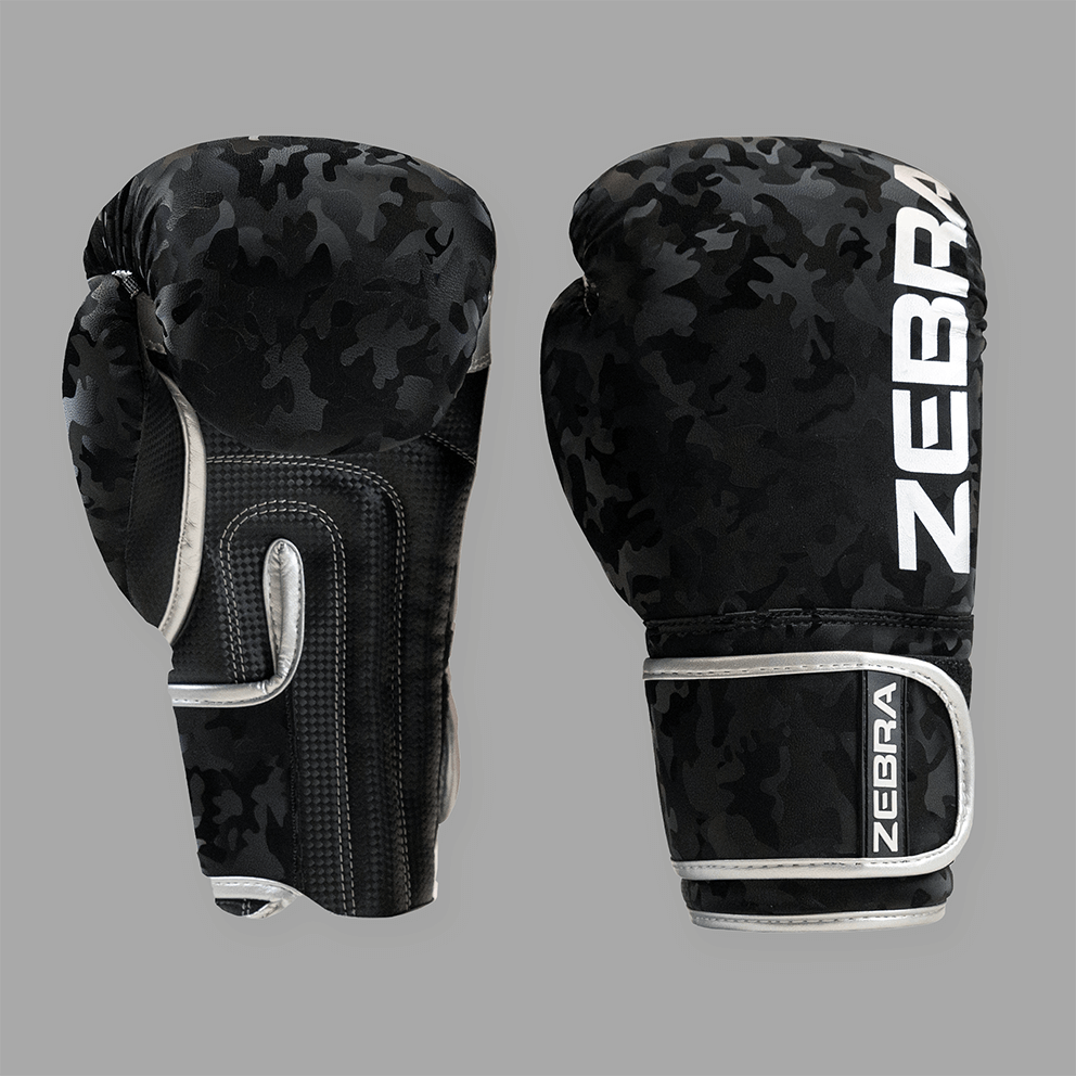 Zebra Performance Training Gloves - Camo