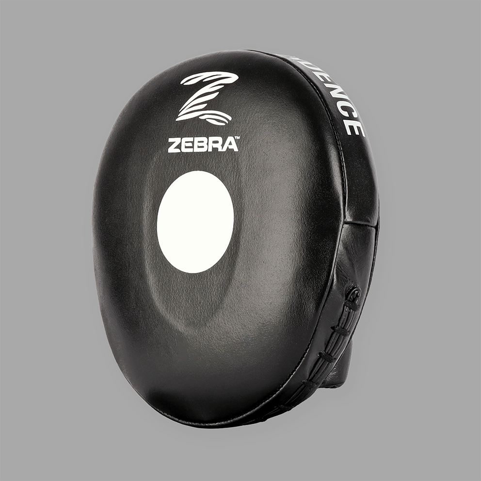 Zebra Pro Coaching Mitts