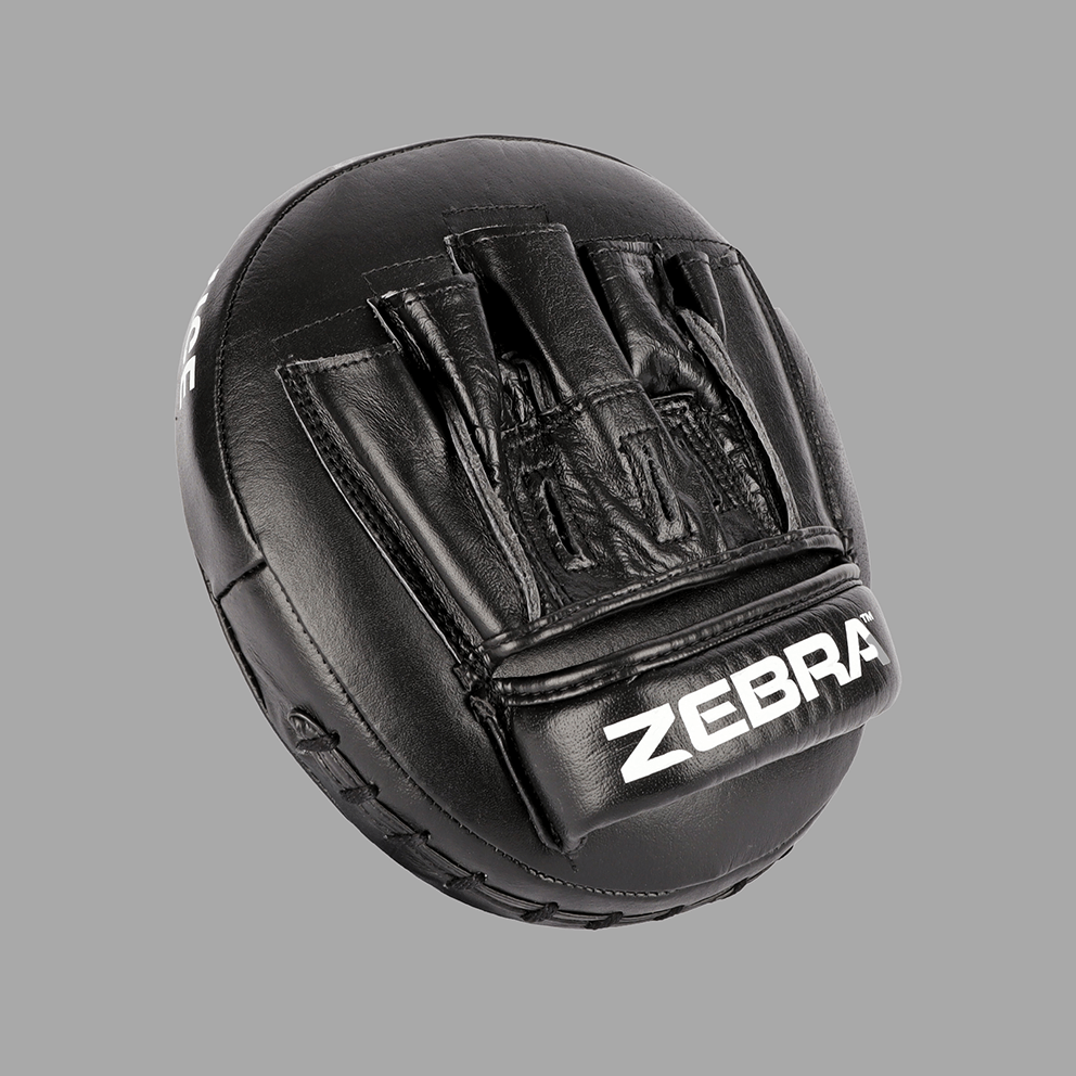 Zebra Pro Coaching Mitts