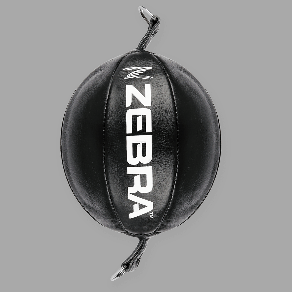 Zebra Pro Double End Ball Punch Bag Zebra Shop