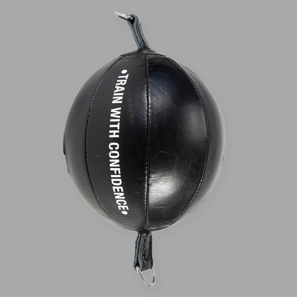 Zebra Pro Double End Ball Punch Bag
