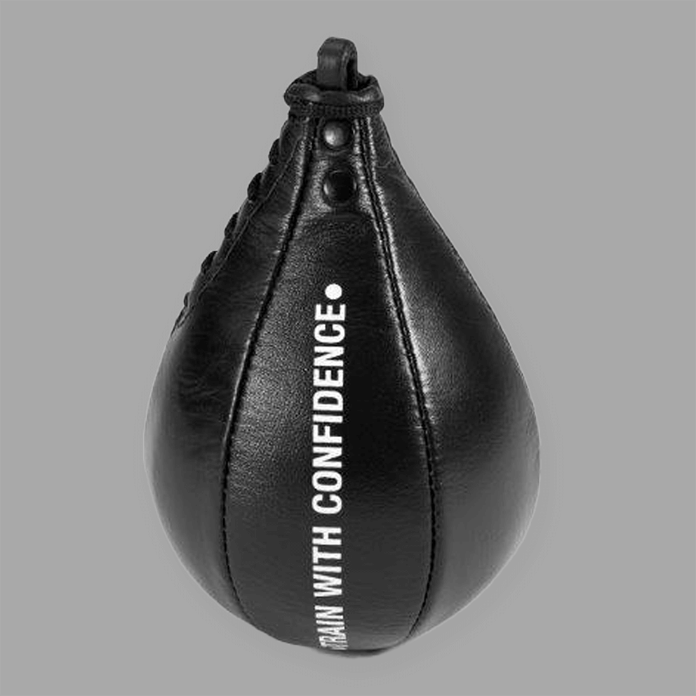 Zebra Pro Speed Ball Punch Bag
