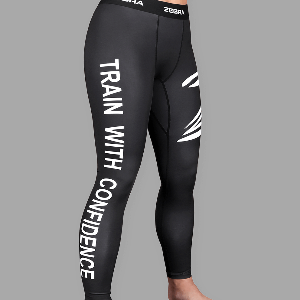 Zebra OG NoGi Bundle - Rashguard & Spats