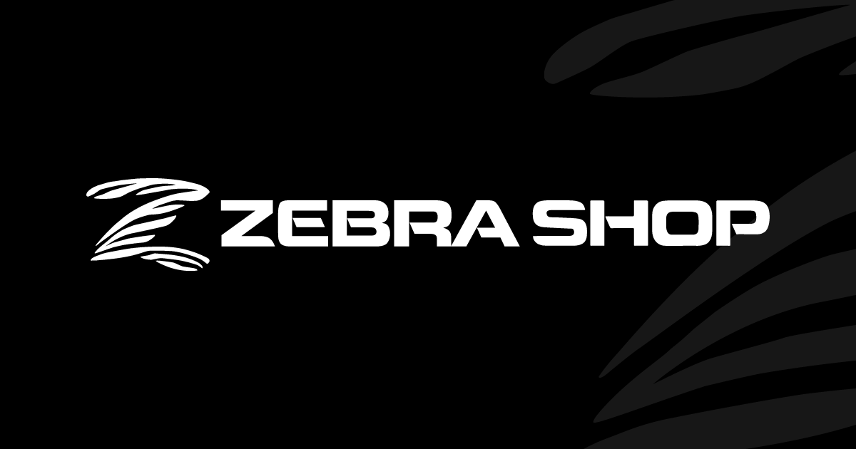Zebra PRO Shin Guards