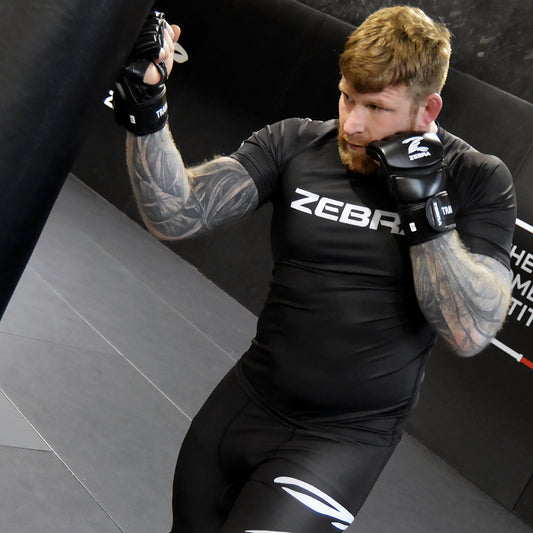 Zebra OG NoGi Bundle - Rashguard & Spats - Special Offer