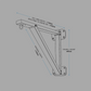 Heavy Duty Punching Bag Bracket
