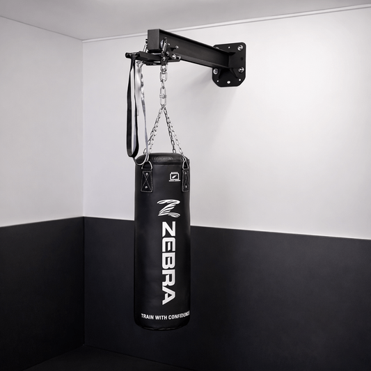 Trolley System Punching Bag Bracket