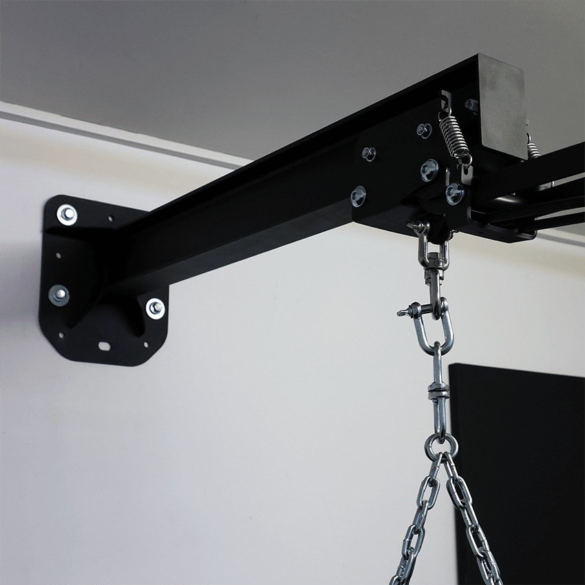 Trolley System Punching Bag Bracket