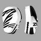 Zebra Fitness Coaching Mitt - White