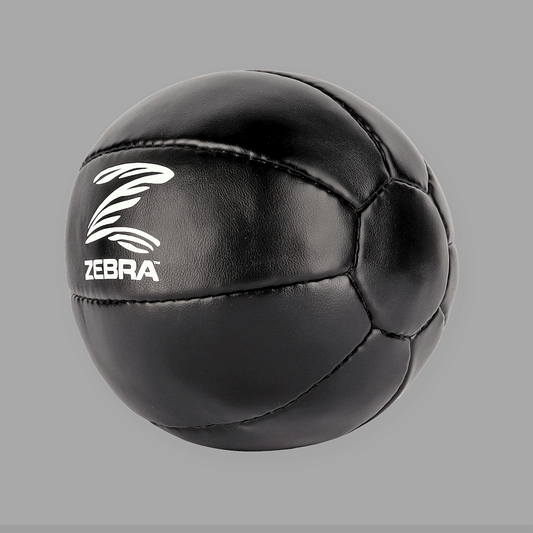 Zebra Medicine Ball
