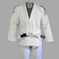 Zebra Comecar BJJ Gi - White