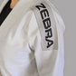 Zebra Comecar BJJ Gi - White