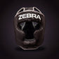 Zebra Performance Sparring Head Guard - Camo