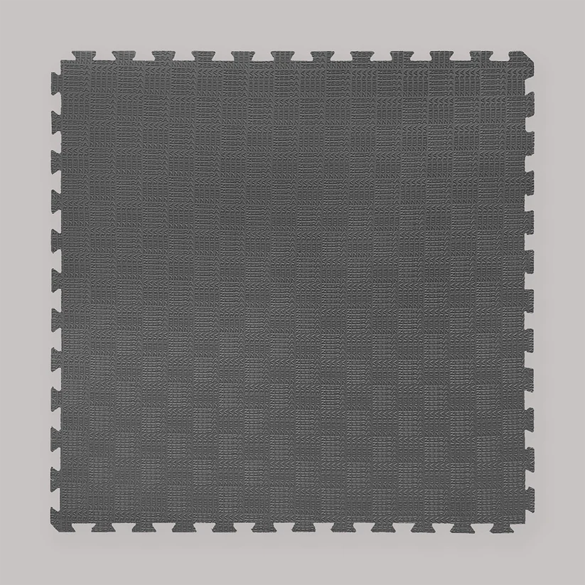 40mm Jigsaw Mat - Black/Grey Reversible