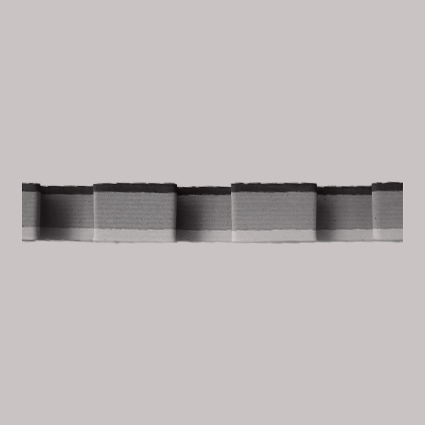 40mm Jigsaw Mat - Black/Grey Reversible