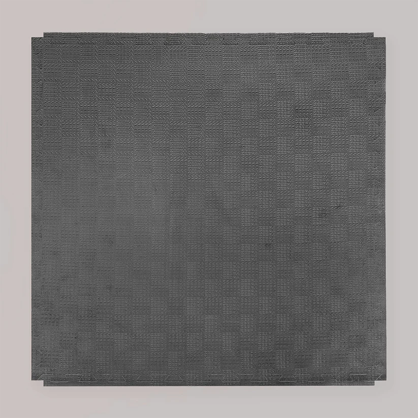 40mm Jigsaw Mat - Black/Grey Reversible