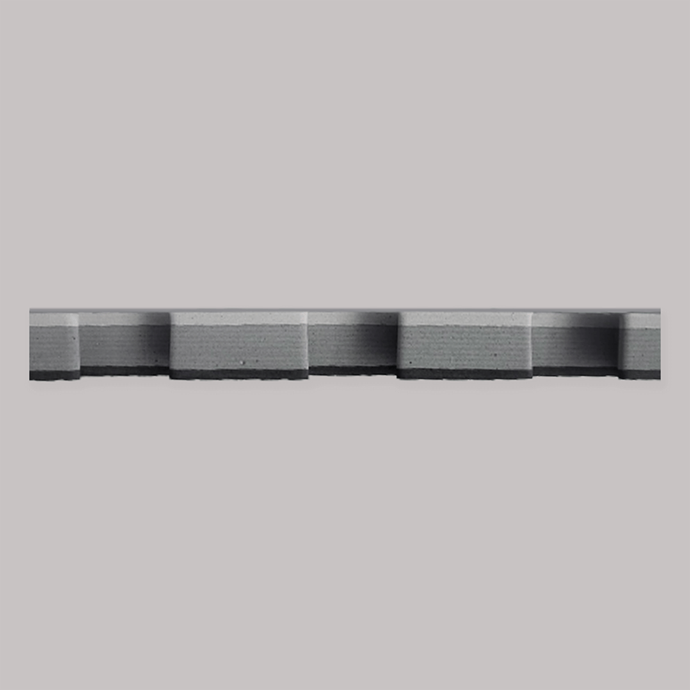 25mm Jigsaw Mat - Black/Grey Reversible