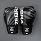 Zebra Kidz Punch Bag & Gloves Gift Set