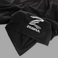 Zebra Kidz Ranked NoGi Set - White - Short Sleeve