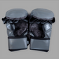 Zebra MMA Sparring Gloves - Grey