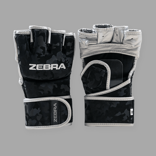 Zebra Performance MMA Gloves - Camo