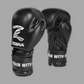 Zebra Performance Training Gloves - Black