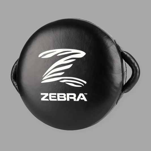 Zebra Pro Round Pad