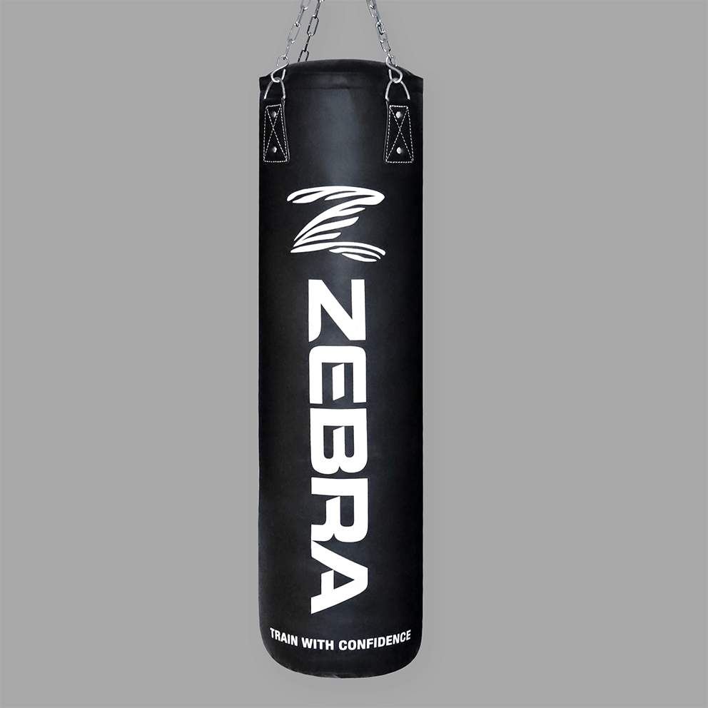 Zebra Pro Punch Bag