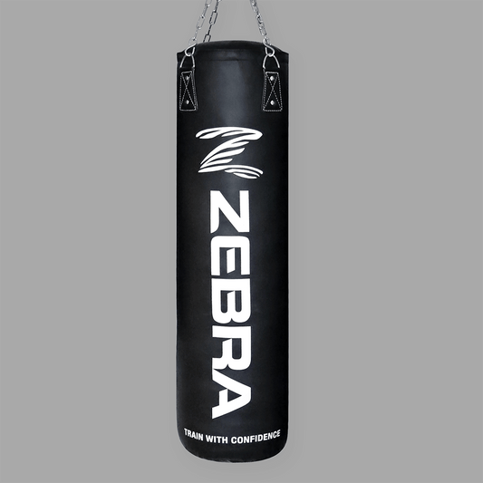 Zebra Pro Punch Bag