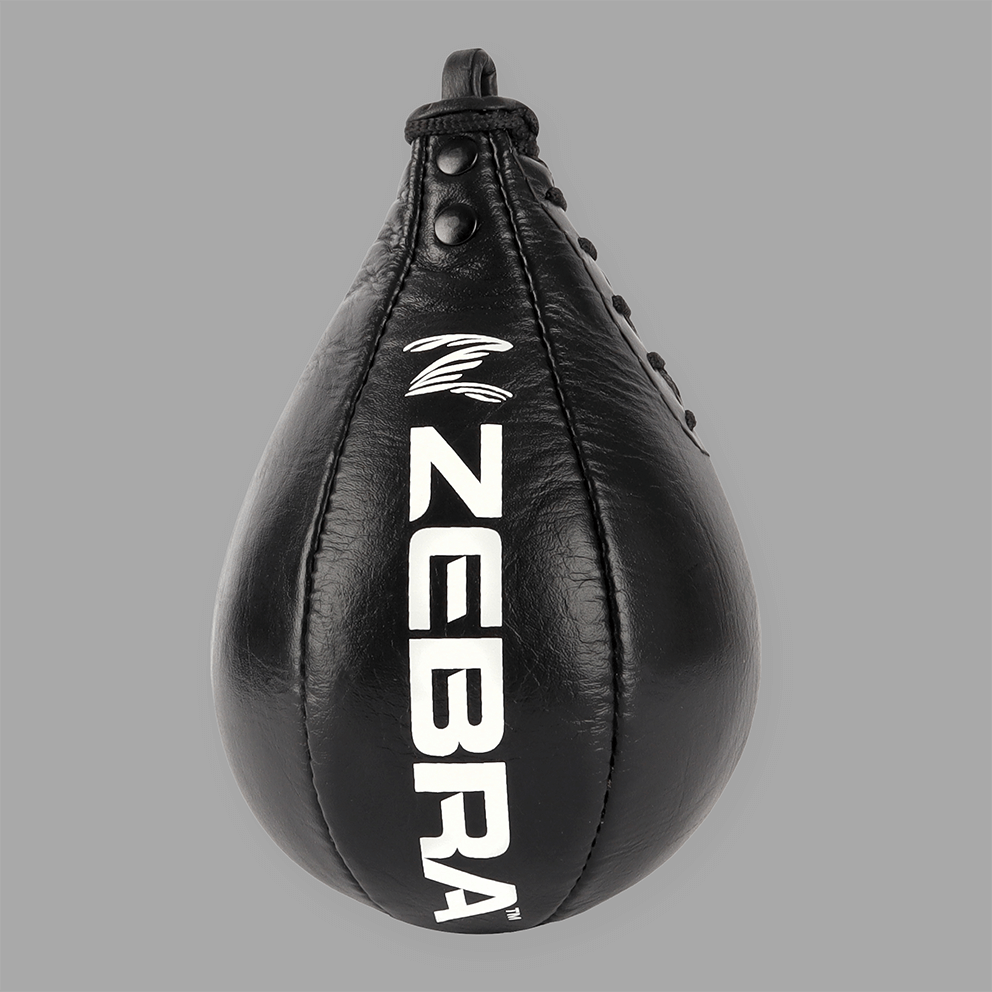 Zebra Pro Speed Ball Punch Bag