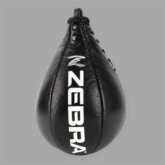 Zebra Pro Speed Ball Punch Bag