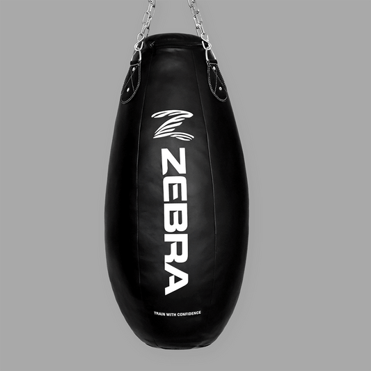 Zebra Pro Tear Drop Punch Bag