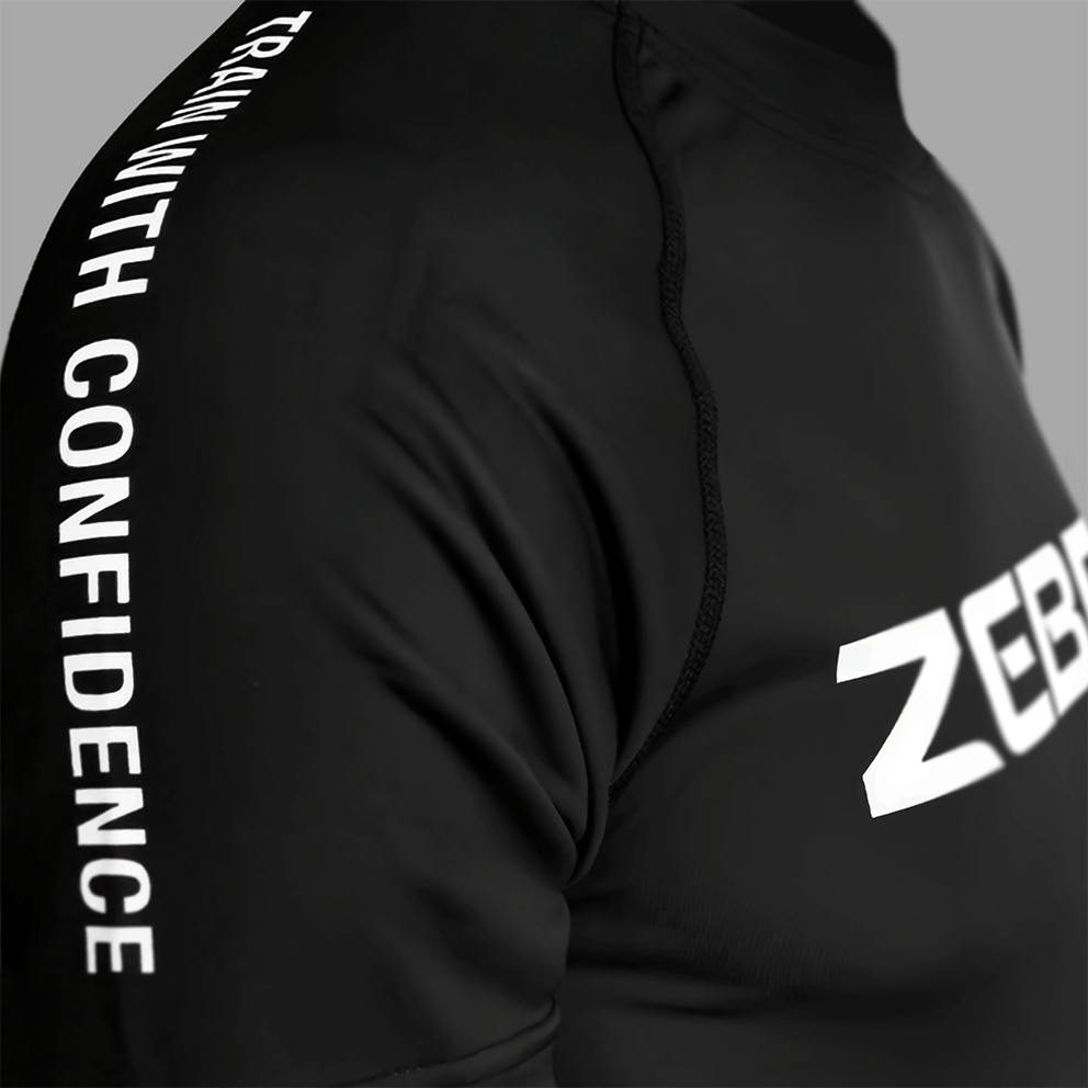 Zebra OG NoGi Bundle - Rashguard & Spats - Special Offer