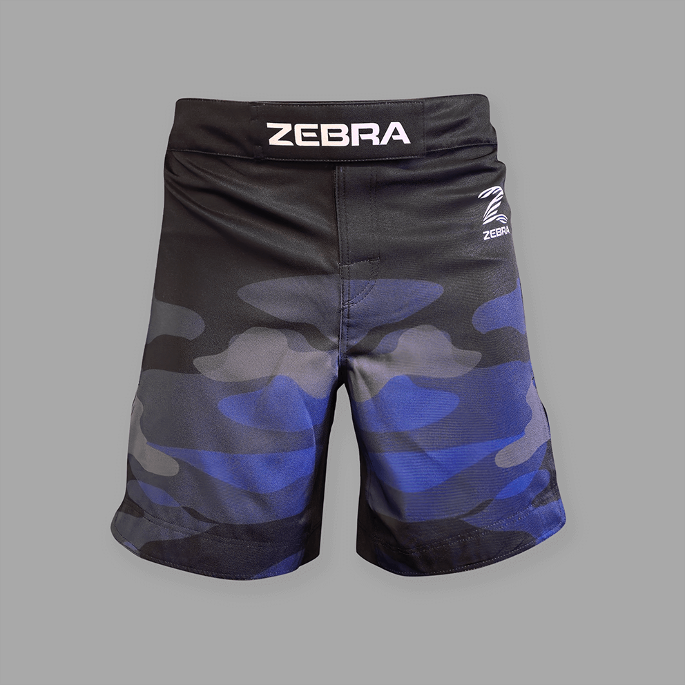 Zebra Camo Board Shorts