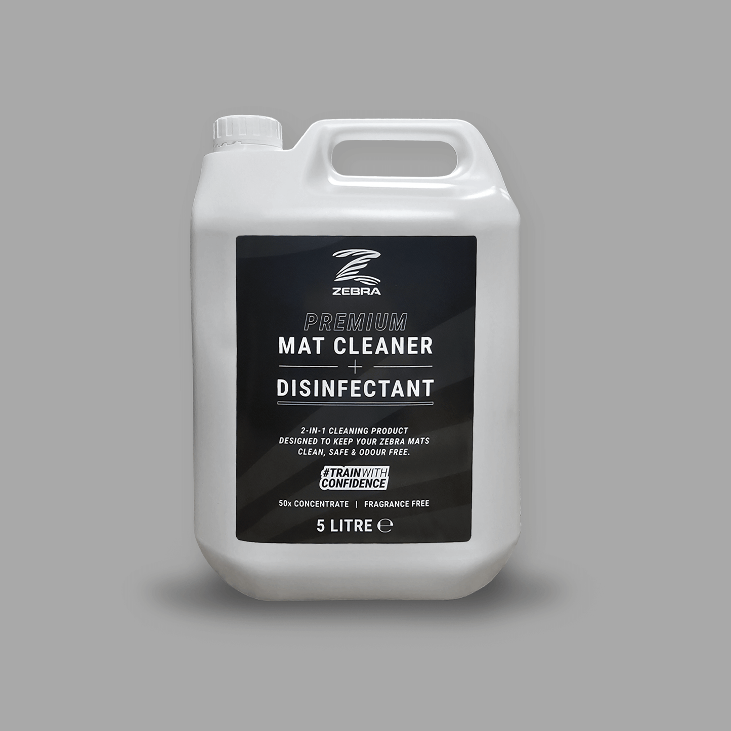 Zebra Premium Mat Cleaner And Disinfectant