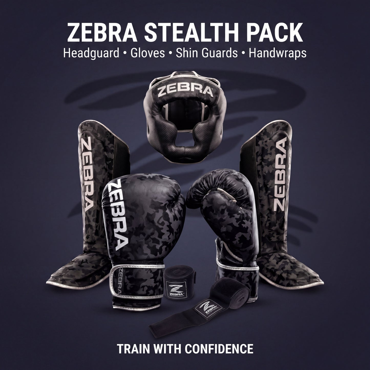 Camo Stealth Pack Bundle