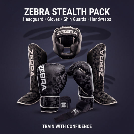 Camo Stealth Pack Bundle