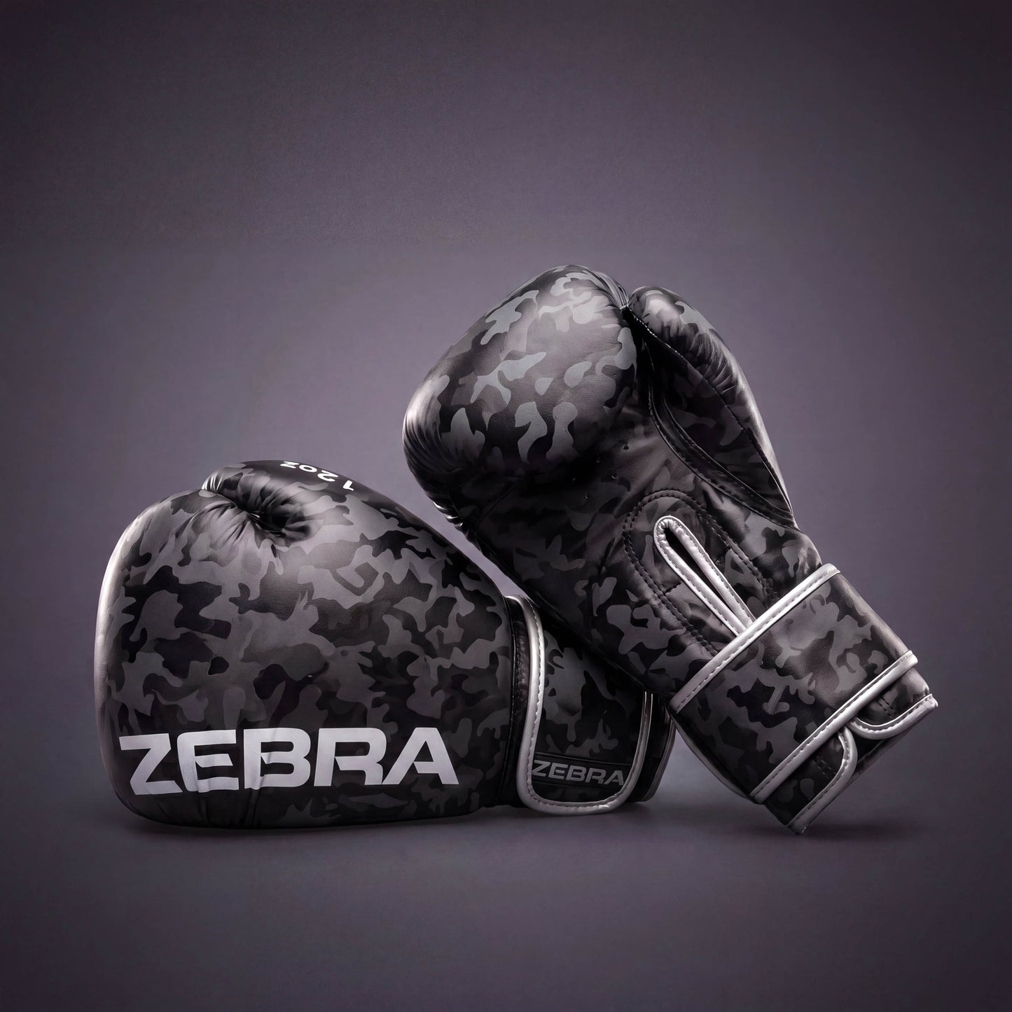 Zebra Performance Training Gloves - Camo