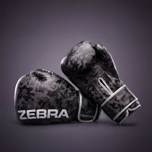 Zebra Performance Training Gloves - Camo