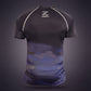 Zebra Camo Rashguard - Short Sleeve