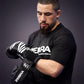Zebra Fitness Training Gloves - Black