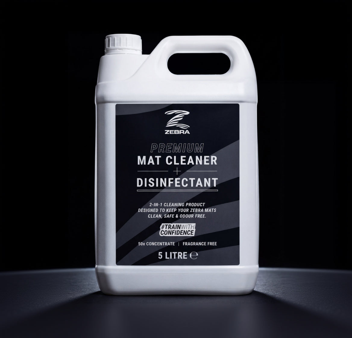 Zebra Premium Mat Cleaner And Disinfectant