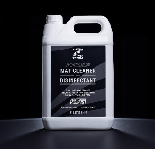 Zebra Premium Mat Cleaner And Disinfectant
