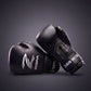 Zebra Performance Training Gloves - Black