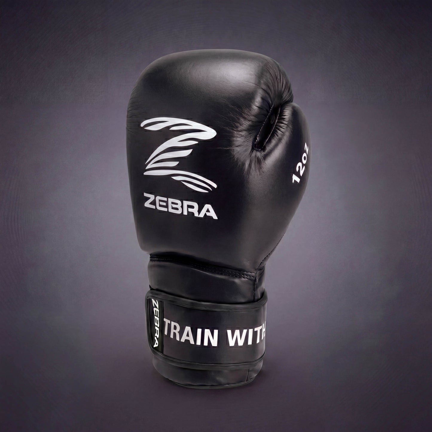 Zebra Performance Training Gloves - Black
